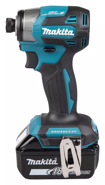 Makita iskevä ruuvinväännin DTD172Z LXT 18V  - Makita akkutyökalut - DTD173Z - 2