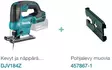 Makita akkupistosaha DJV184Z LXT 18V - Makita akkutyökalut - DJV184Z - 10