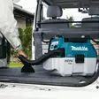 Makita akkupölynimuri DVC750L 18V - Makita akkutyökalut - DVC750LZ - 10