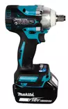 Makita iskevä mutterinväännin DTW300Z LXT 18V - Makita akkutyökalut - DTW300Z - 6
