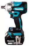 Makita iskevä mutterinväännin DTW300Z LXT 18V - Makita akkutyökalut - DTW300Z - 2