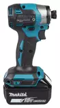 Makita iskevä ruuvinväännin DTD172Z LXT 18V  - Makita akkutyökalut - DTD173Z - 6