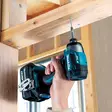 Makita iskevä ruuvinväännin DTD172Z LXT 18V  - Makita akkutyökalut - DTD173Z - 11