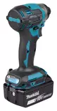 Makita iskevä ruuvinväännin DTD172Z LXT 18V  - Makita akkutyökalut - DTD173Z - 5