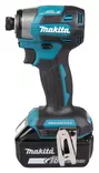 Makita iskevä ruuvinväännin DTD172Z LXT 18V  - Makita akkutyökalut - DTD173Z - 2