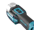 Makita monitoimikone DTM52Z LXT 18V - Makita akkutyökalut - DTM52Z - 10