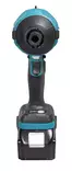 Makita paineilmapuhallin DAS180Z LXT 18V - Makita akkutyökalut - DAS180Z - 8