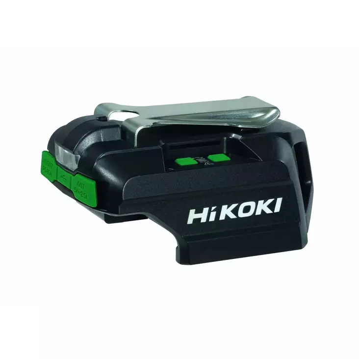 Hikoki PowerCharger laturi / varavirtalähde - HiKoki akkutyökalut - UC18DAW4Z - 1