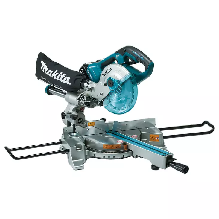 Makita akkujiirisaha DLS714NZ 18V LXT - Makita akkutyökalut - DLS714NZ - 1