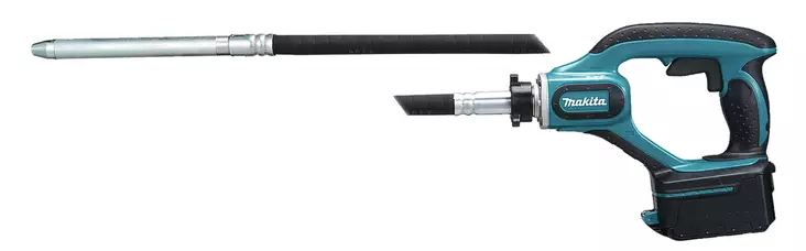 Makita akkukäyttöinen betonitärytin DVR450 18V - Makita akkutyökalut - DVR450Z - 1