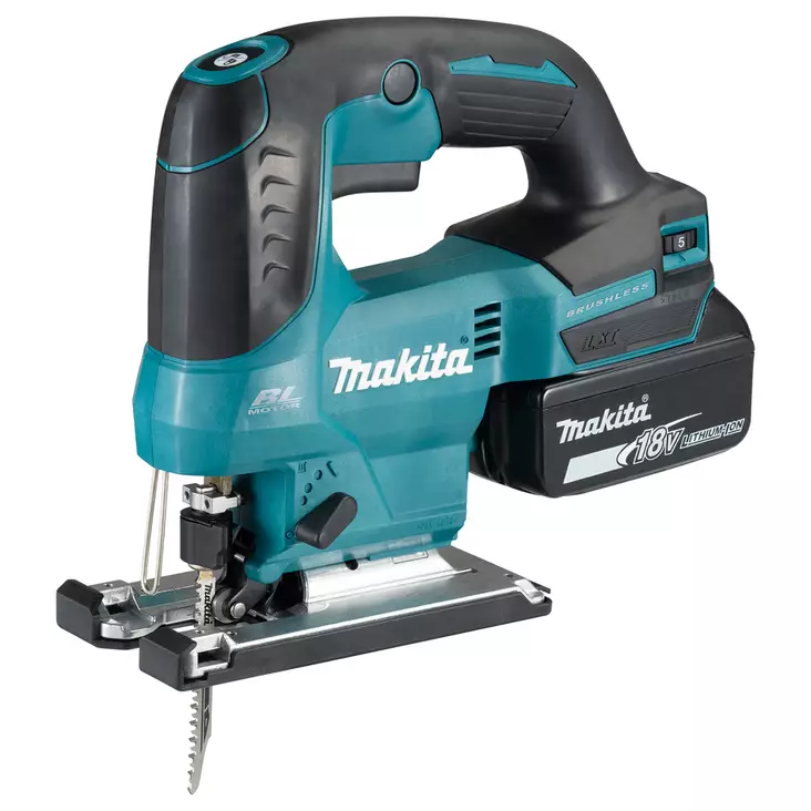 Makita akkupistosaha DJV184Z LXT 18V - Makita akkutyökalut - DJV184Z - 1