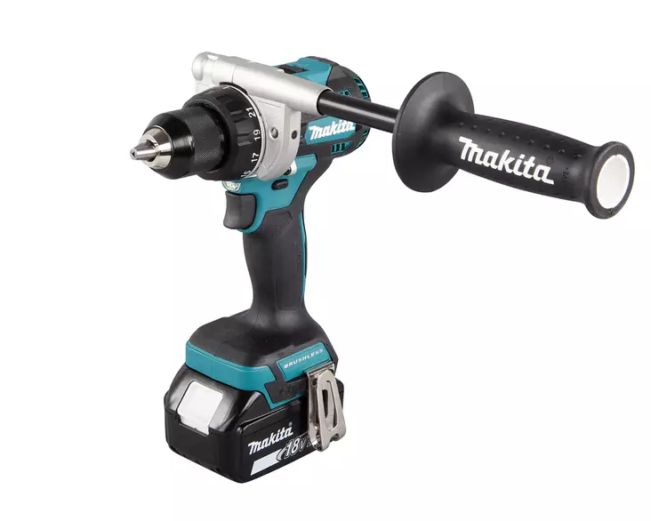Makita akkuporakone DDF486 LXT 18V - Makita akkutyökalut - DDF486Z - 1
