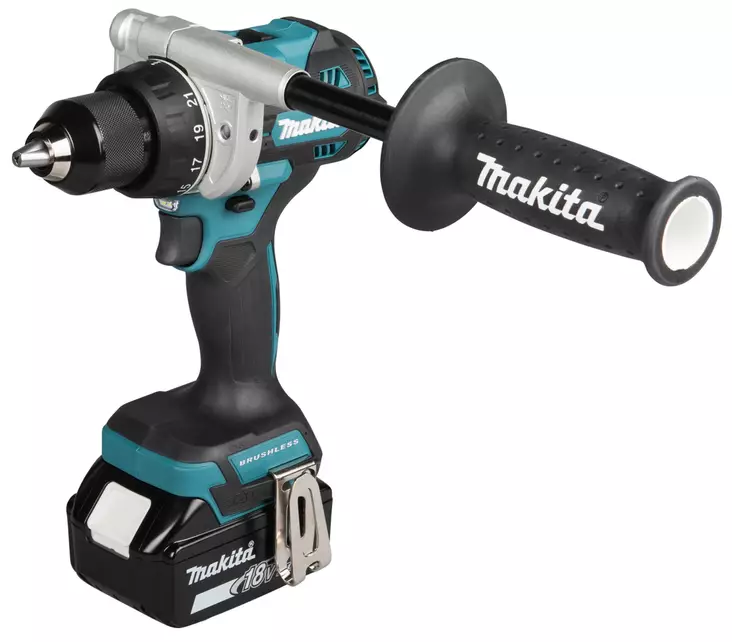Makita akkuporakone DDF492 LXT 18V  - Makita akkutyökalut - DDF492Z - 1