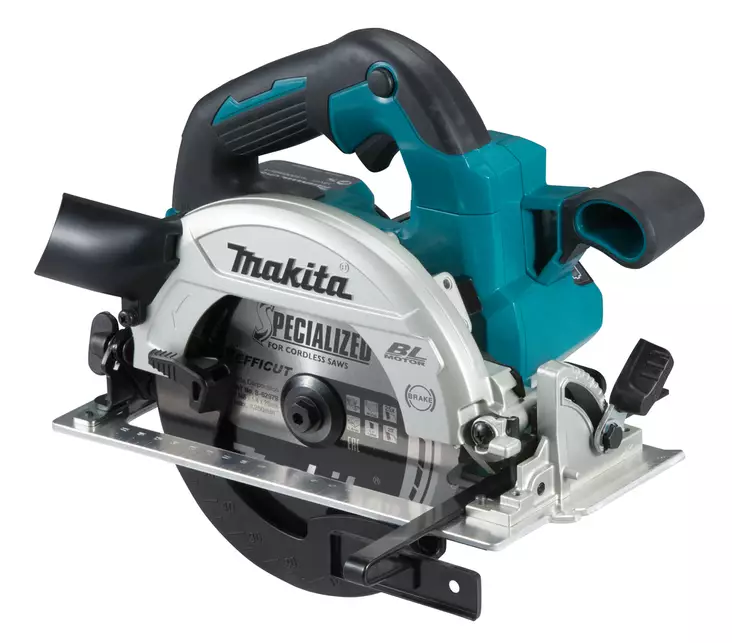 Makita akkupyörösaha DHS660Z LXT 18V - Makita akkutyökalut - DHS660Z - 1