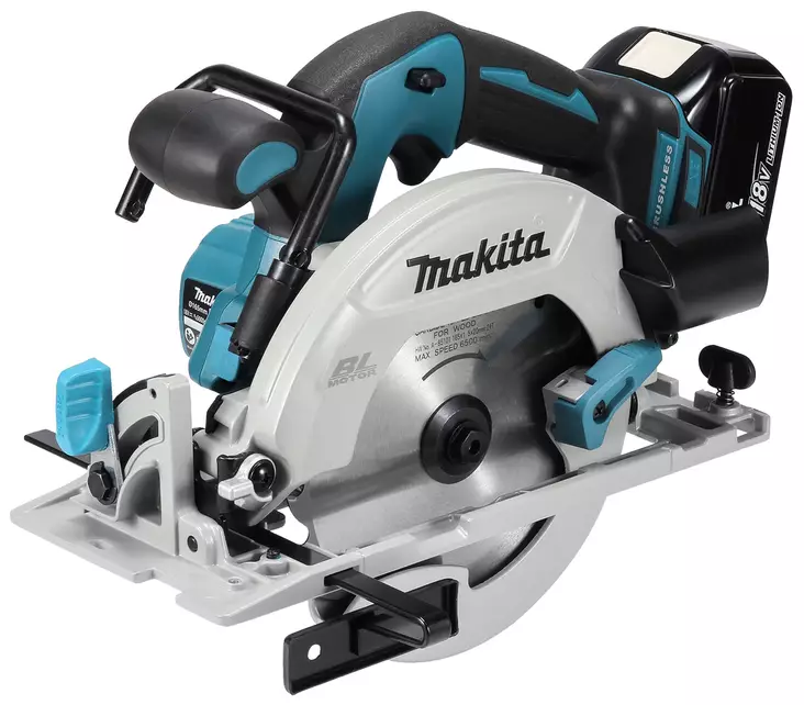 Makita akkupyörösaha DHS680Z LXT 18V - Makita akkutyökalut - DHS680Z - 1