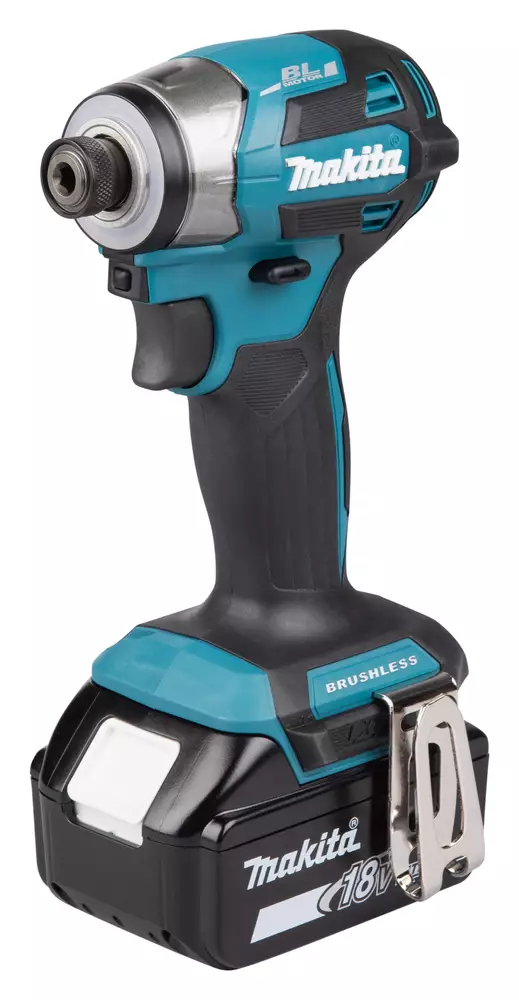 Makita iskevä ruuvinväännin DTD172Z LXT 18V  - Makita akkutyökalut - DTD173Z - 1