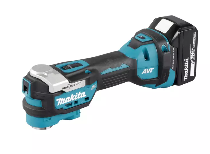 Makita monitoimikone DTM52Z LXT 18V - Makita akkutyökalut - DTM52Z - 1